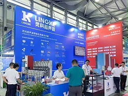 展會回顧 | 精彩直擊 靈科超聲波期待與您再次相遇！