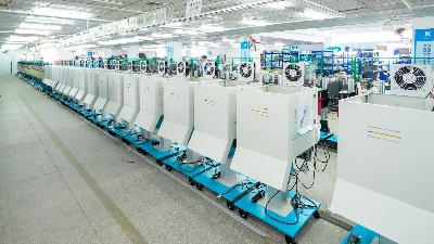 三江超聲波焊接機(jī)無(wú)法啟動(dòng)出現(xiàn)故障，此原因何在？