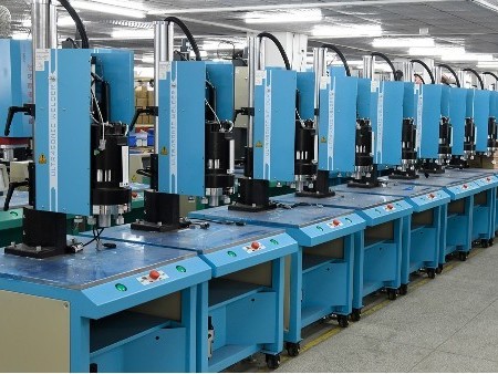 靈科超聲波塑料焊接機要怎么調(diào)模呢？