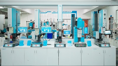 必能信超聲波焊接機(jī)出現(xiàn)故障，靈科超聲波為您解決